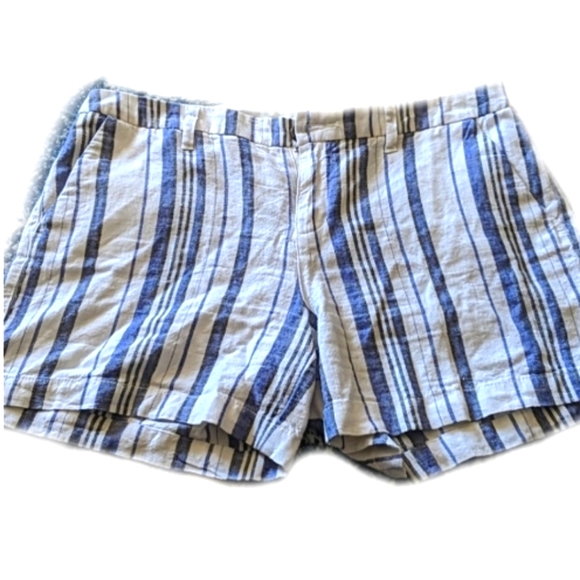 Old Navy Pants - Old Navy Striped Shorts